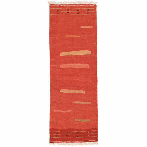 キリム 9204406【155×52】