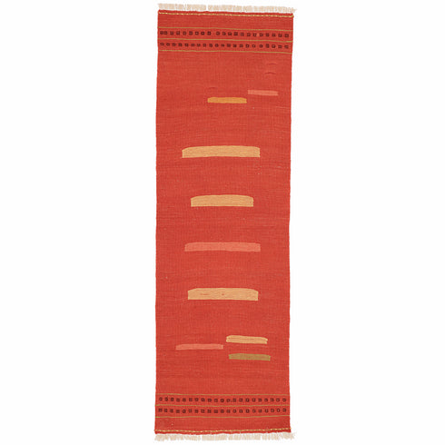 キリム 9204407【177×55】