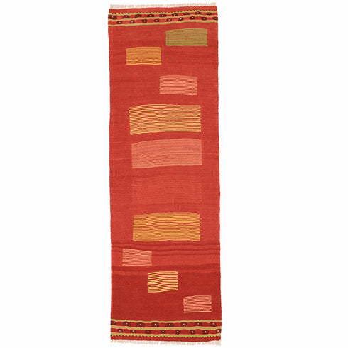 キリム 9204414【174×57】