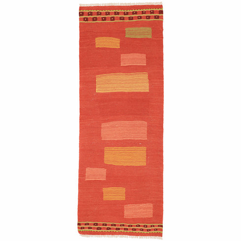 キリム 9204415【164×59】