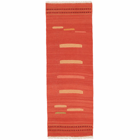 キリム 9204416【184×63】