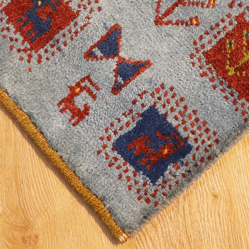 ギャッベ絨毯 9204767【32×35】