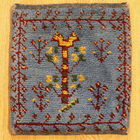 ギャッベ絨毯 9205092【32×36】