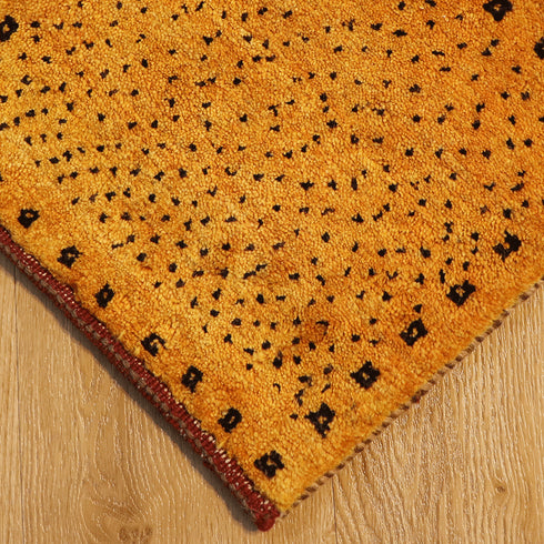 ギャッベ絨毯 9205137【31×32】