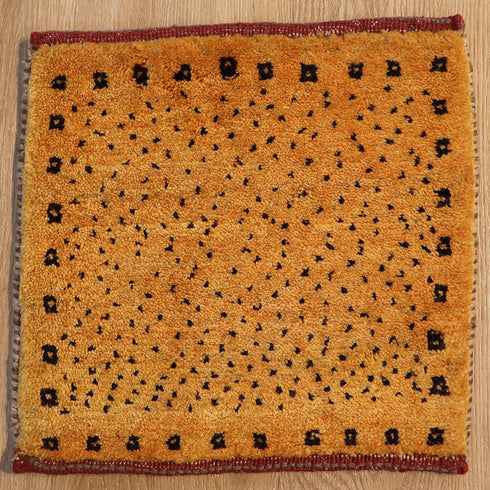 ギャッベ絨毯 9205137【31×32】