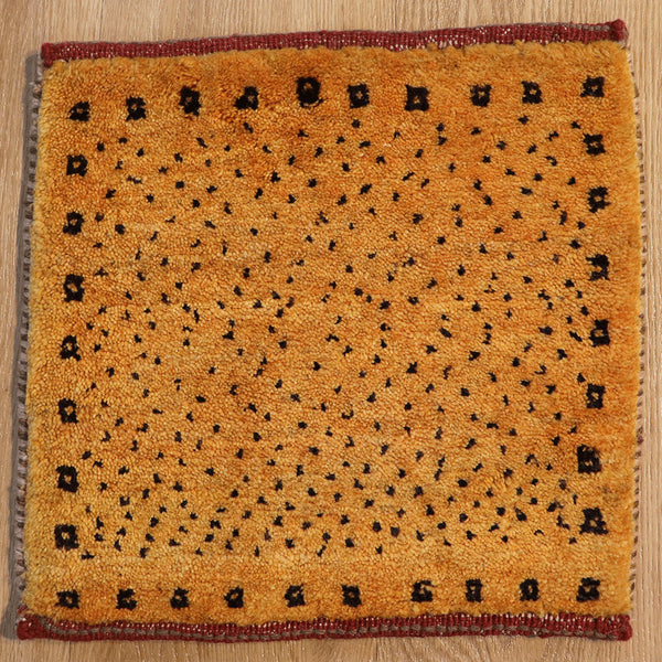 ギャッベ絨毯 9205137【31×32】