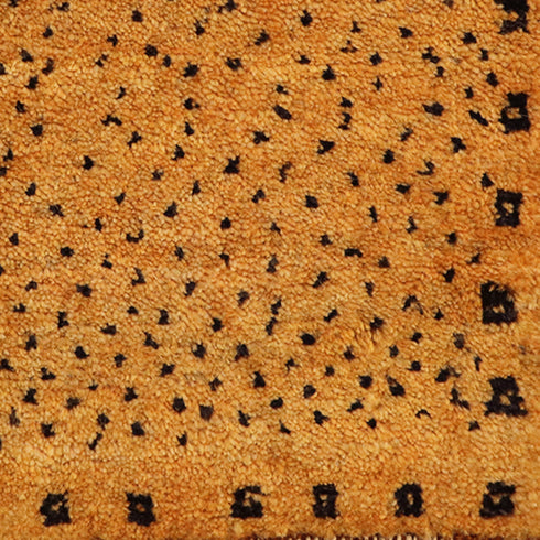 ギャッベ絨毯 9205137【31×32】