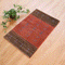 ギャッベ絨毯「スケルトンヤギさん」9207644【89×55】