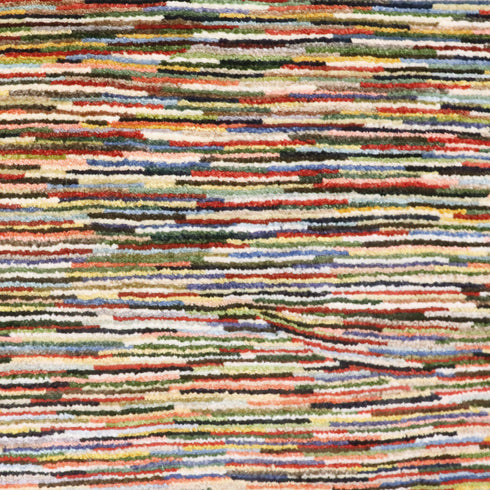 ギャッベ絨毯「色彩の詩」9209695【172×107】