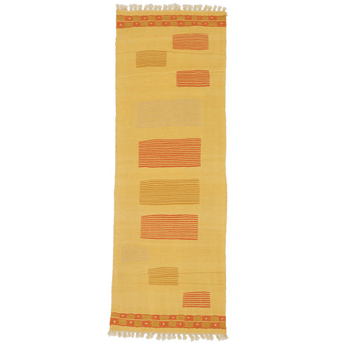 キリム 9209985【164×57】