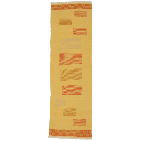 キリム 9209987【180×56】