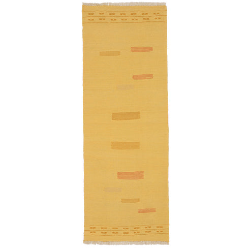 キリム 9209993【151×54】