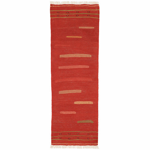 キリム 9210009【163×54】