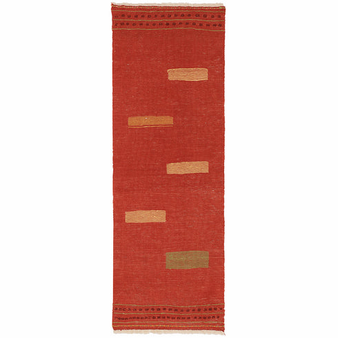 キリム 9210011【153×53】