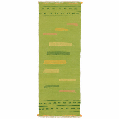 キリム 9210017【155×57】