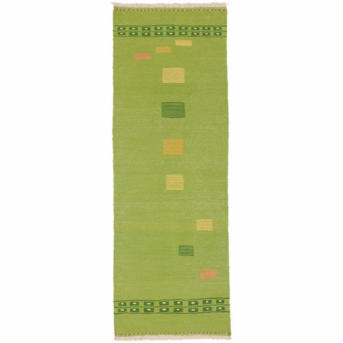 キリム 9210018【153×53】