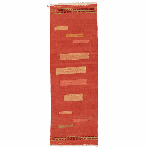 キリム 9210068【157×52】