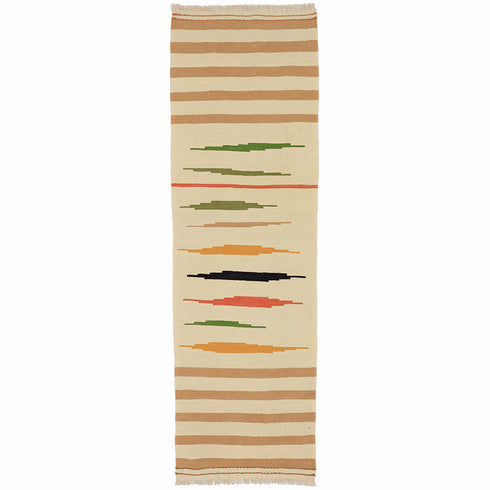 キリム 9210193【165×50】