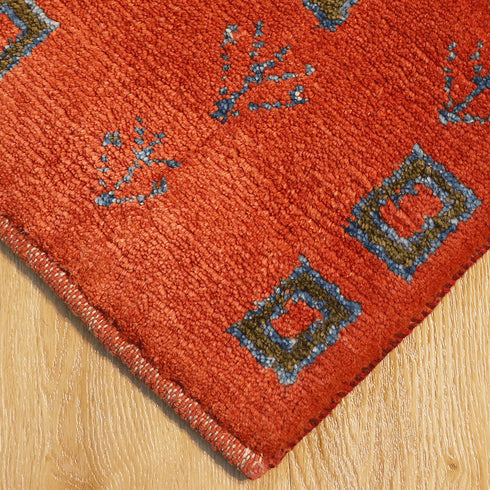 ギャッベ絨毯 9211661【30×35】