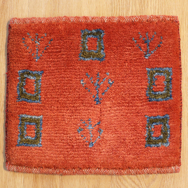 ギャッベ絨毯 9211661【30×35】