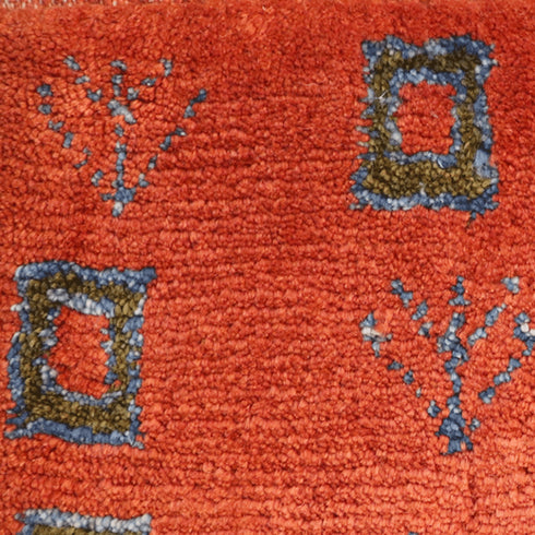 ギャッベ絨毯 9211661【30×35】