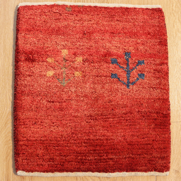 ギャッベ絨毯 9211986【30×38】