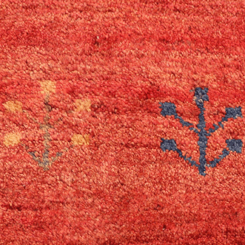 ギャッベ絨毯 9211986【30×38】