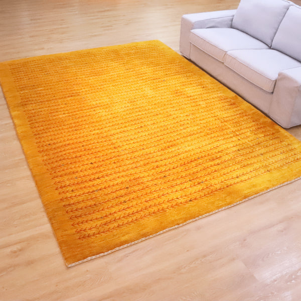 ギャッベ絨毯 「陽彩」 922171【300×213】