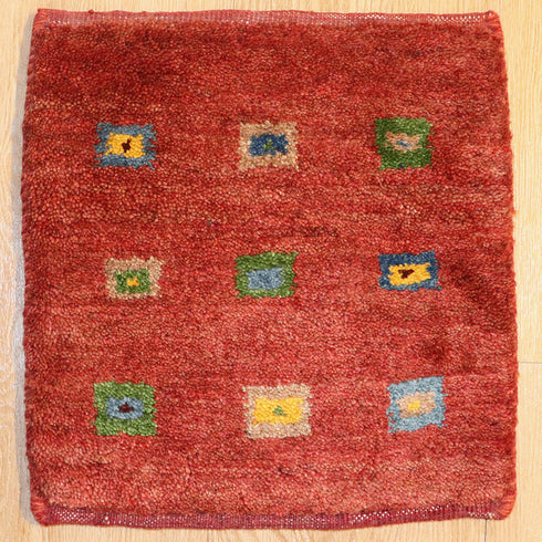 ギャッベ絨毯 9225893【32×32】