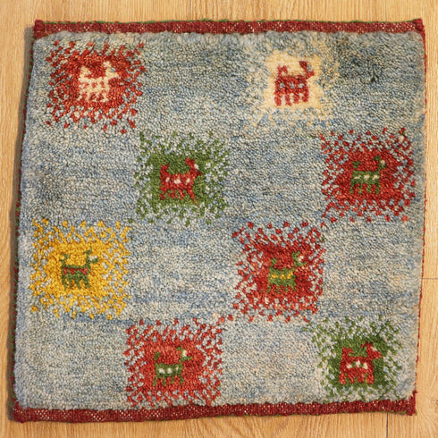 ギャッベ絨毯 10145695【28×36】