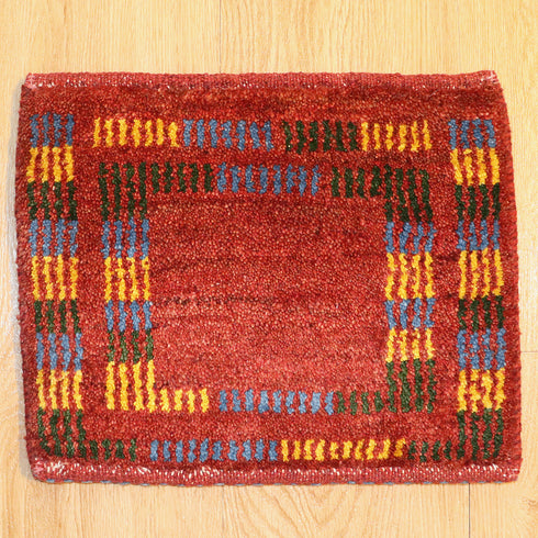 ギャッベ絨毯 10145695【34×30】