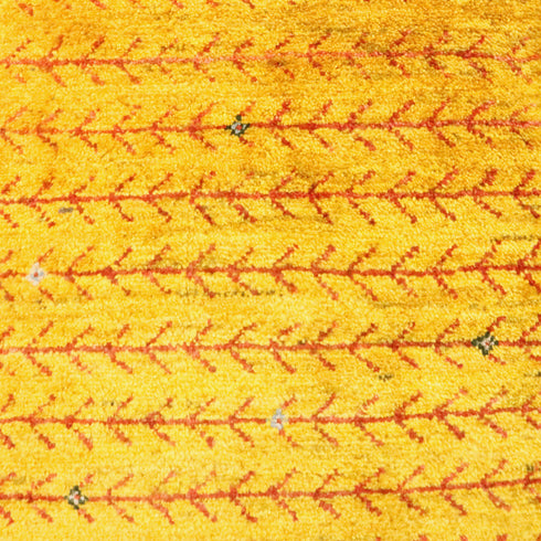 ギャッベ絨毯「悠なる木の願い」 923058【174×132】