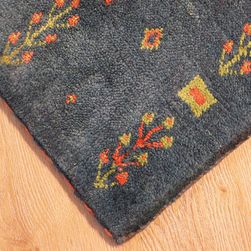 ギャッベ絨毯 9233942【34×34】