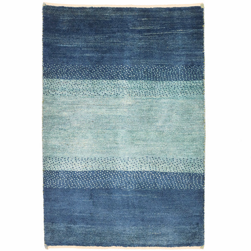 ギャッベ絨毯「」9234688【94×62】