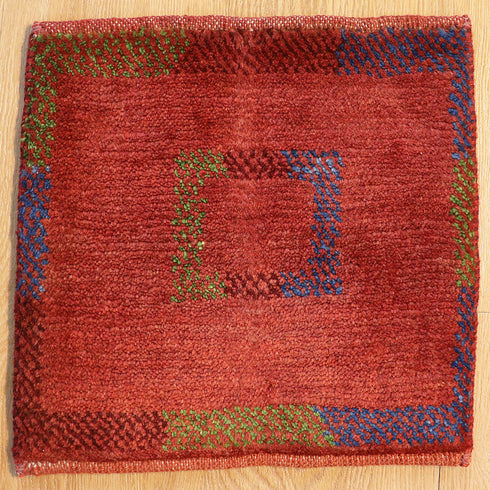 ギャッベ絨毯 9235498【31×31】