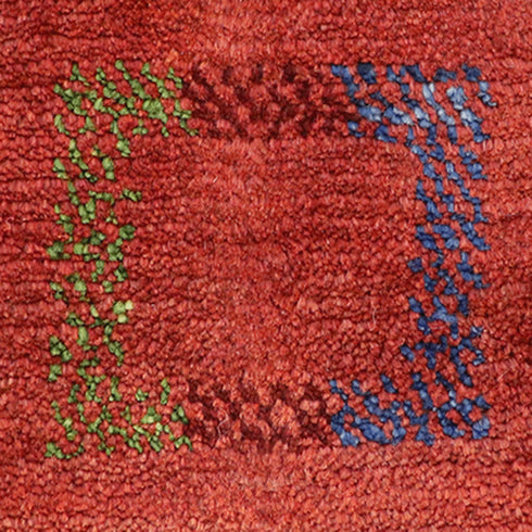 ギャッベ絨毯 9235498【31×31】