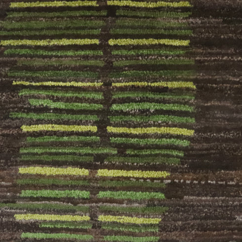 ギャッベ絨毯「大地と風が織りなすやすらぎ」 9307667【234×173】