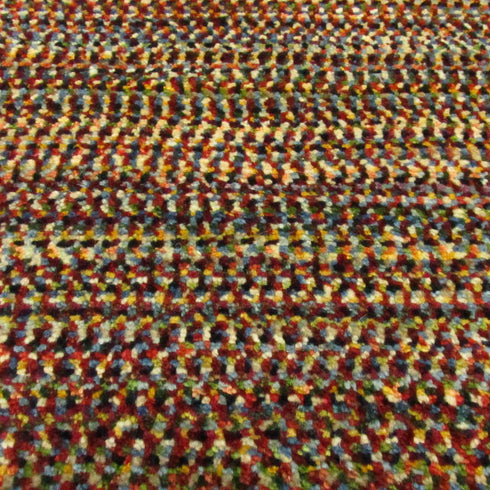 ギャッベ絨毯「静かな配列」9308599【147×98】