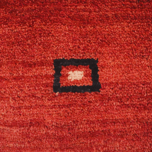 ギャッベ絨毯「生命のスクエア」 931318【273×186】