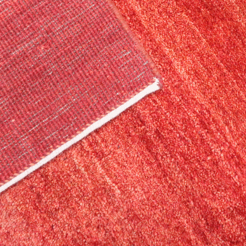 ギャッベ絨毯「命を紡ぐ四角形」 931319【272×194】