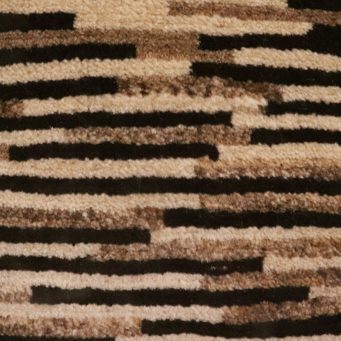 ギャッベ絨毯 「下の方」 931793【119×77】