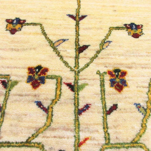 ギャッベ絨毯「生命の樹の贈り物」 9320070【246×168】