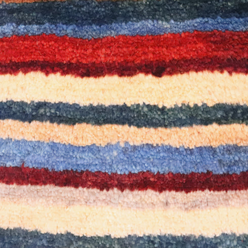 ギャッベ絨毯 「彩段」 950308【249×150】