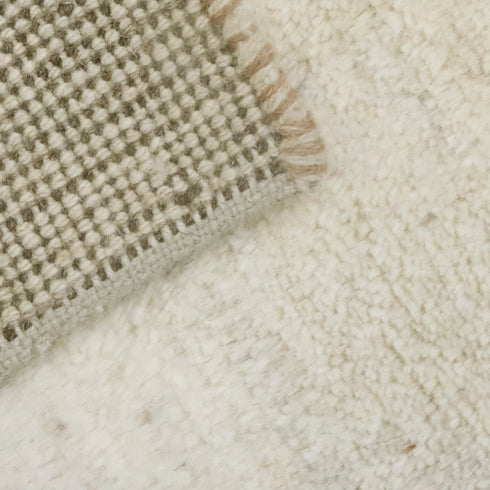 ギャッベ絨毯 「彩りの文様」 950464【240×163】