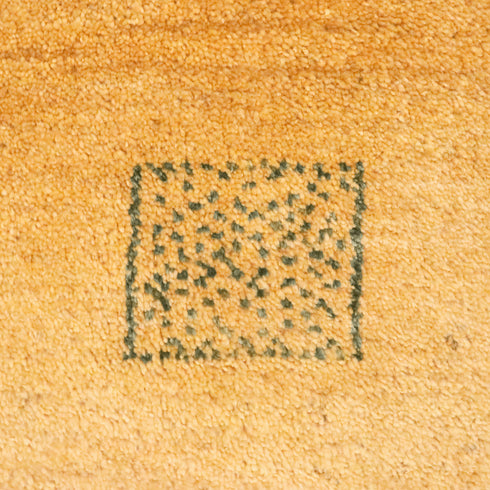 ギャッベ絨毯「黄金の水場」 961607【238×193】