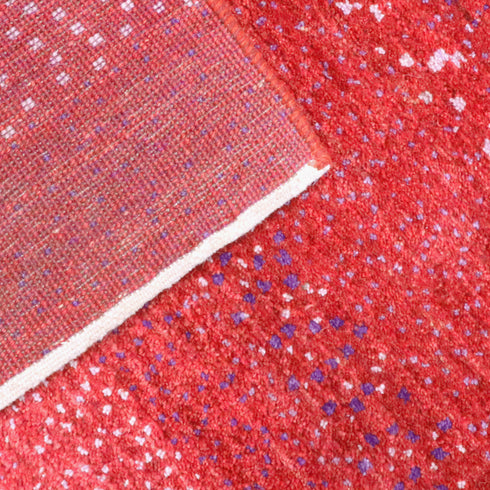 ギャッベ絨毯 「あかねの大地」 961912【293×223】