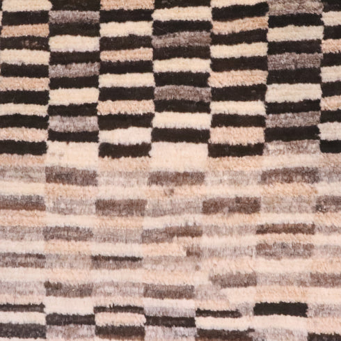 ギャッベ絨毯「やすらぎの層」 961915【285×186】