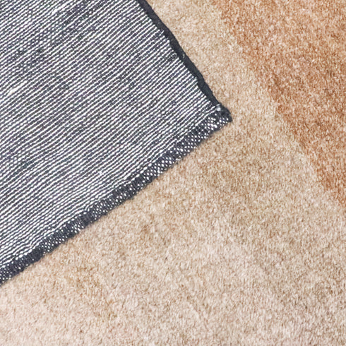 ギャッベ絨毯「静寂の縁」 970106【285×219】