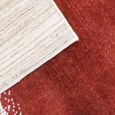 ギャッベ絨毯 970113【291×222】