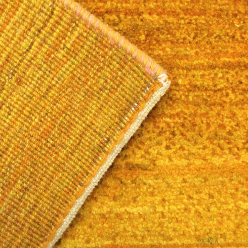 ギャッベ絨毯「陽だまり」10020710【152×101】